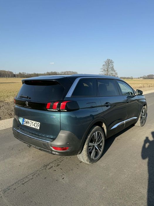 Peugeot 5008 PureTech
