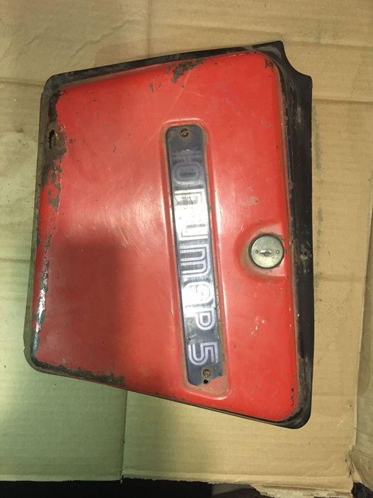 Бардачки иж Юпитер