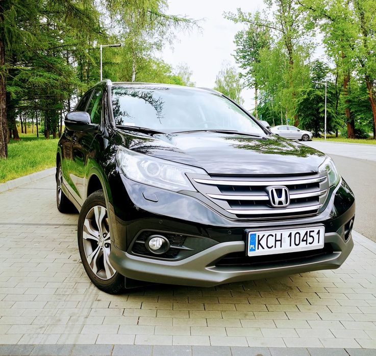Honda CR-V Honda CR-V 2.2i DTEC 4WD