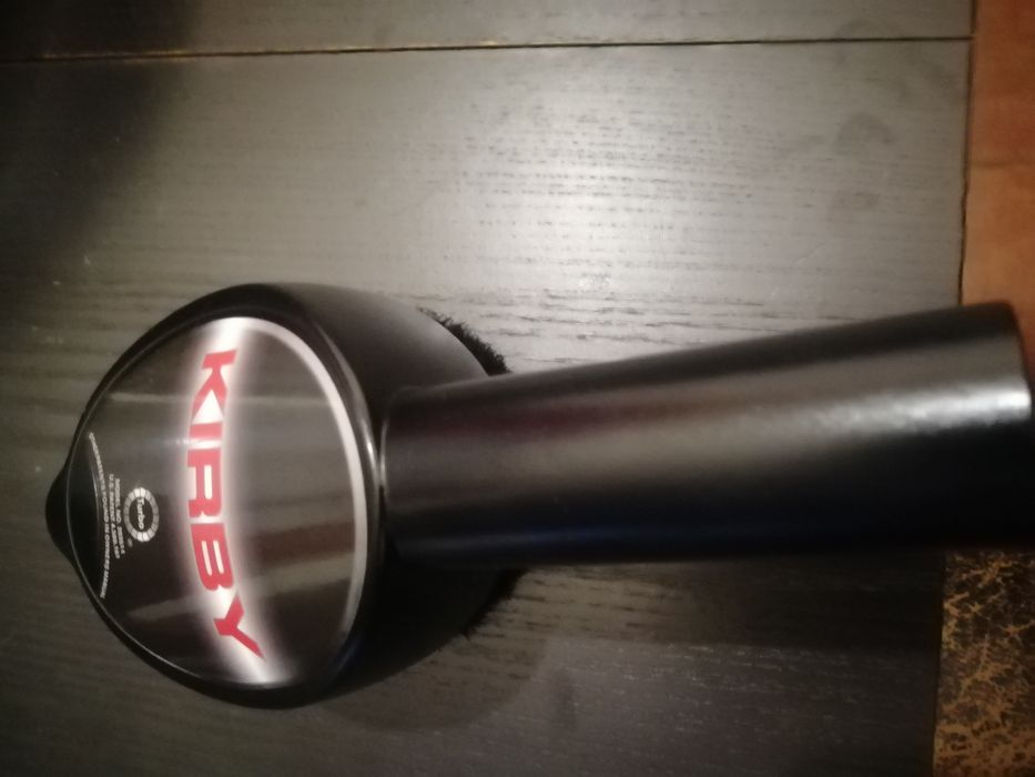 Kirby avalir 2 anos de garantia