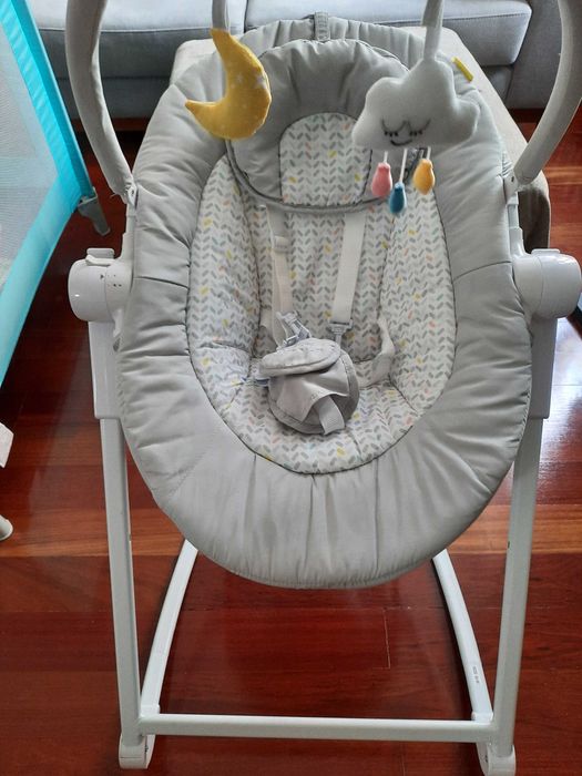 Espreguicadeira bebe
