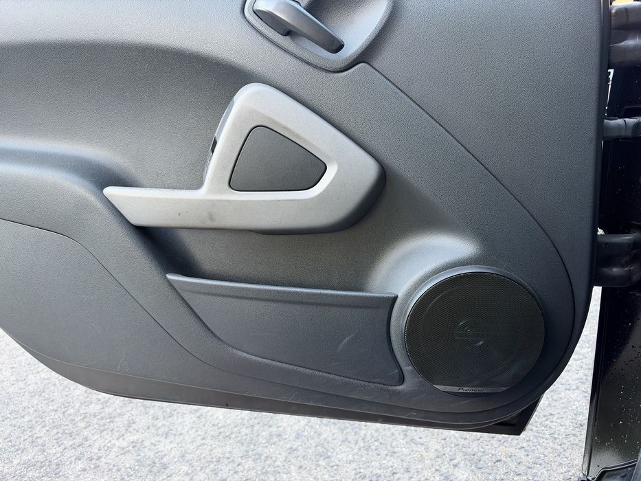Smart Fortwo 451 CDI