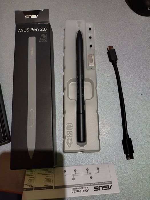 Стілус Asus Pen 2.0