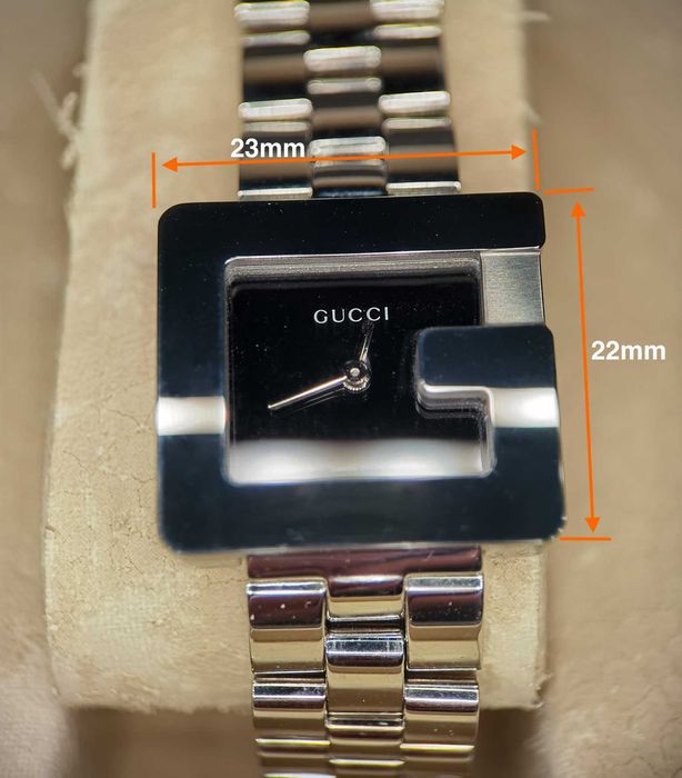 Zegarek damski Gucci 3600L w bardzo dobrym stanie / SWISS MADE