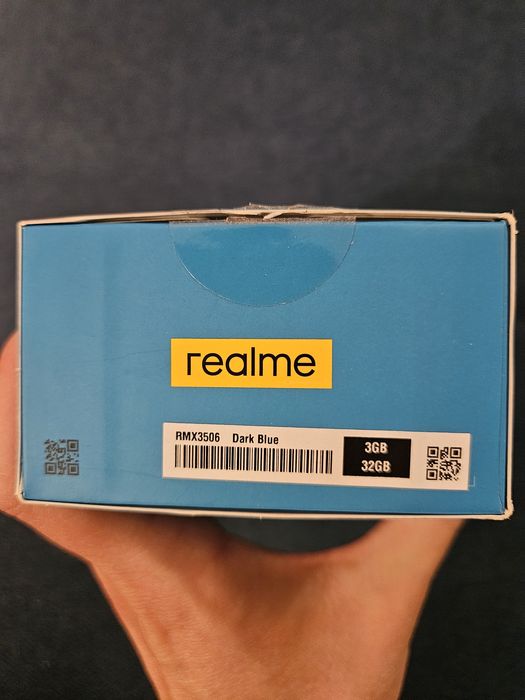Smartphone Realme Narzo 50i prime Nowy!