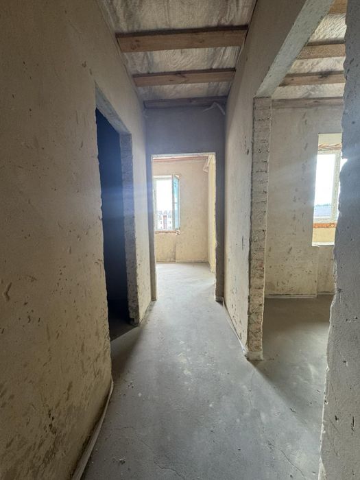 Квартира під чистову/ Індивідуальне Газове/ Молодіжне Містечко