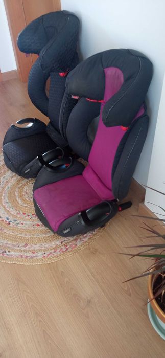 Cadeira automóvel BEBÉCAR