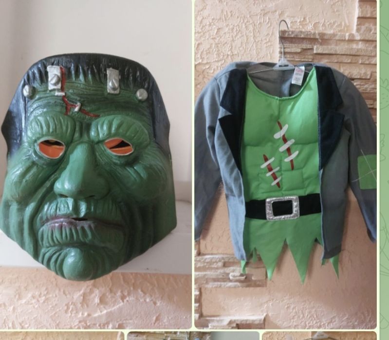 Эльф кастюмы разные