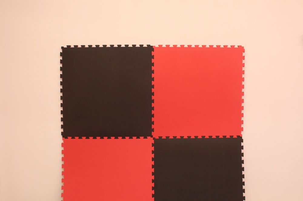 Mata puzzle 2,5 cm. Fitness, sporty walki