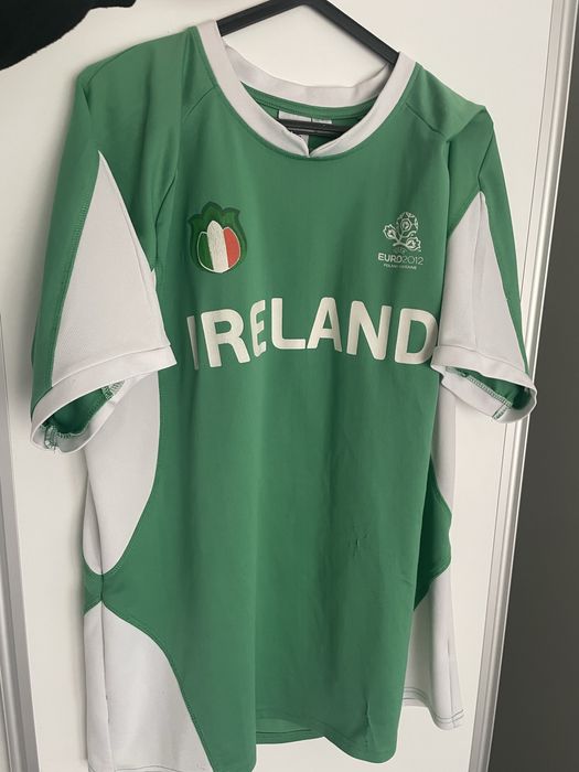Camisola Irlanda Euro 2012 oficial - 10