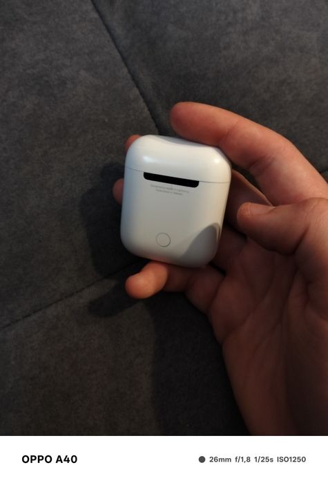 Airpods 2  Używane(dobre)