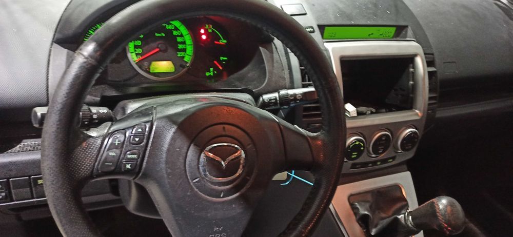 Mazda 5 gasolina  para Peças