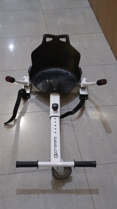 Carrinho/ Kart para hoverboard
