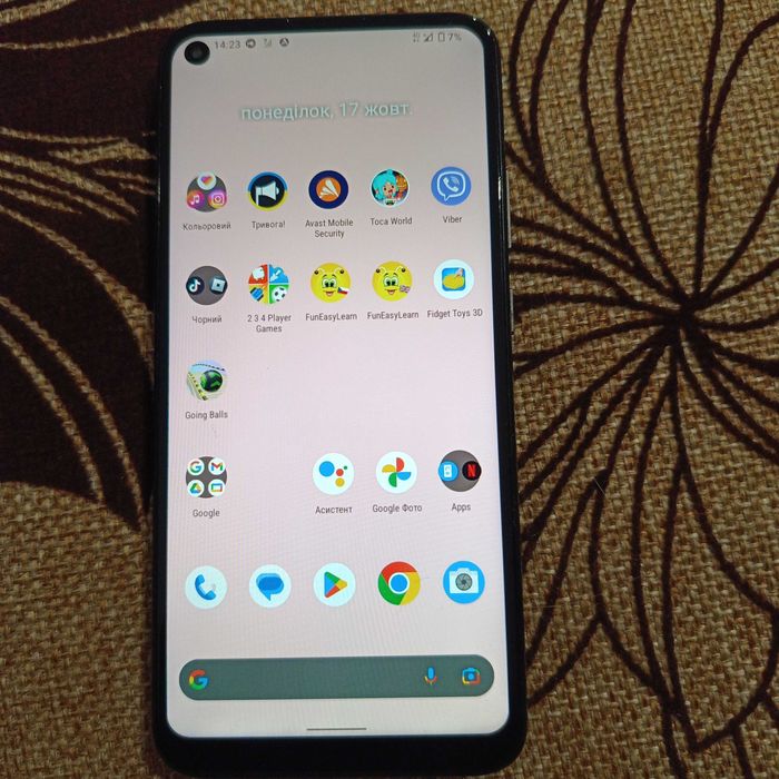 Телефон Nokia 3.4+ навушники у подарунок