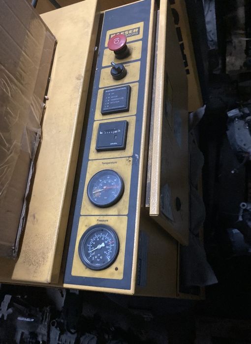 Kompresor śrubowy Kaeser SM 11