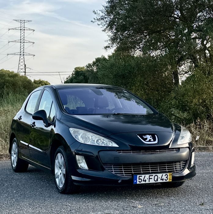 Peugeot 308 1.6 HDI