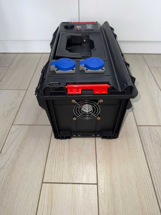 Зарядна станція, аналог Bluetti , Eco Flow потужністю 2,2-3,5кв