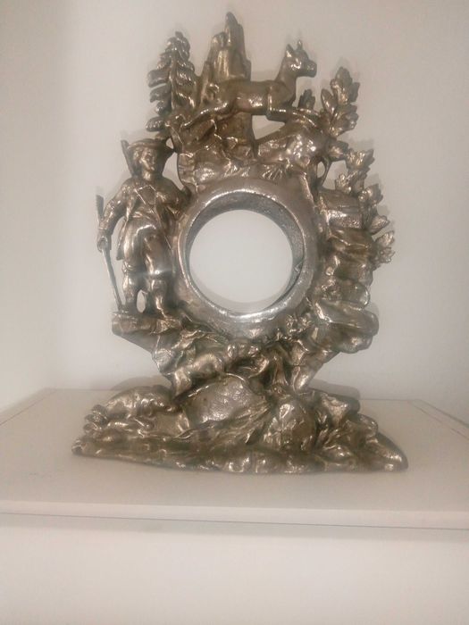 Relógio de ferro