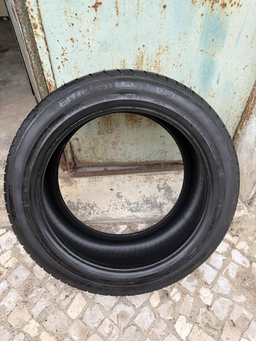 Pneus good year efficient grip 255 45 r18