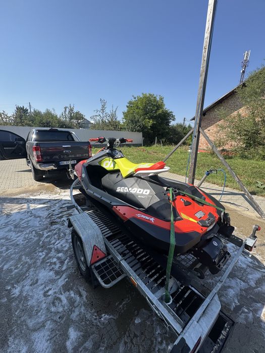 Brp spark 2020 На обліку