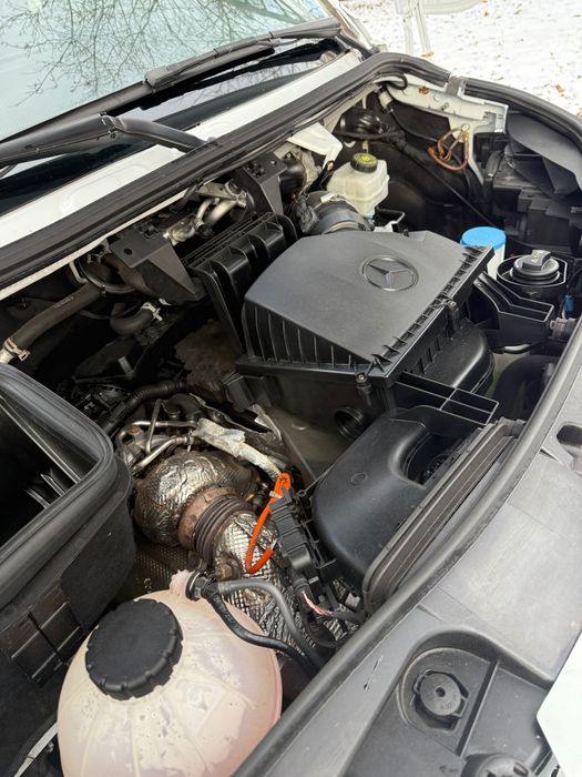 Мерседес спринтер 2020 907/910