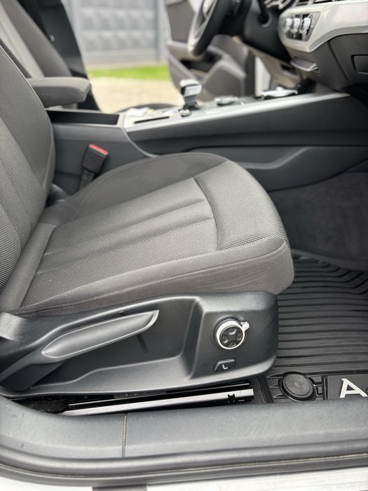 Audi A4 B9 Avant 2018рік