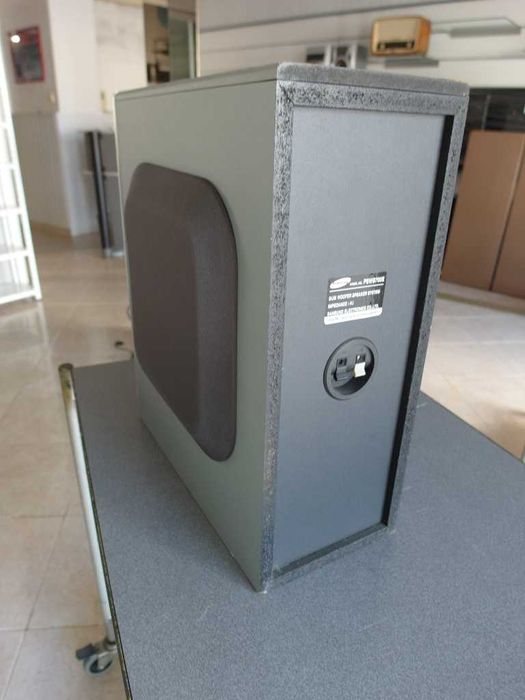 Coluna de Som Woofer Samsung Nova