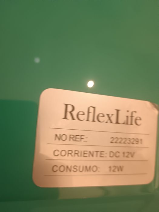 Massajador/eletro estimulação de pés ReflexLife