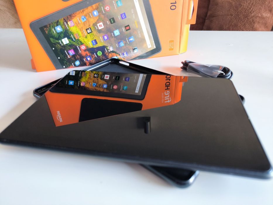 Tablet Fire HD10 Amazon
