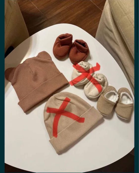 Шапка 44 см little angel