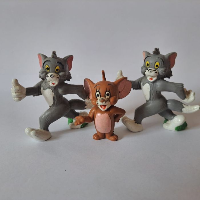 Figuras Tom & Jerry