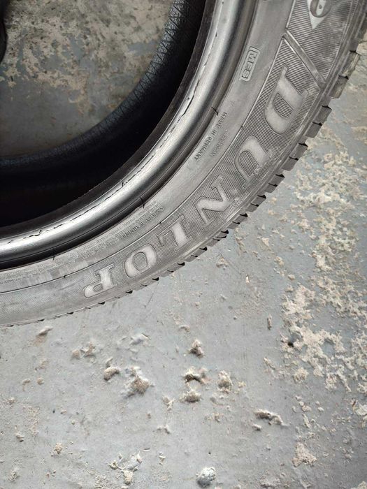 235/55 R18 Dunlop SP Winter Sport 3D шини зима
