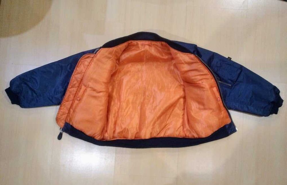 дитяча льотна куртка Rothco Kids
MA-1 Flight Jackets Navy
США