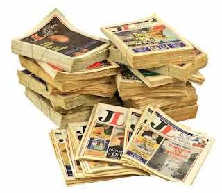 Jornal de Artes Letras e Ideias