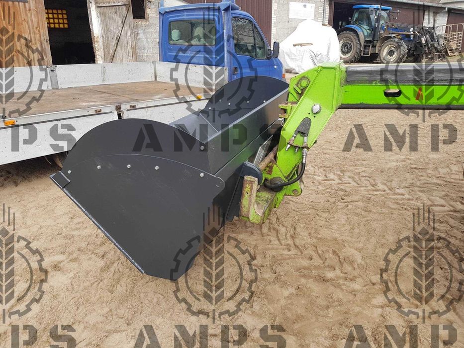 Łyżka Objętościowa XL JCB, CAT, Weidemann