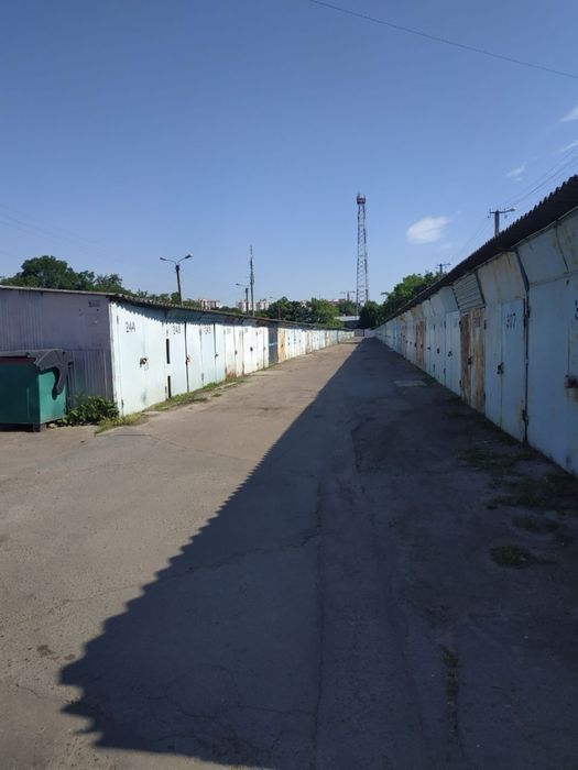 Бокс гаражный, гараж