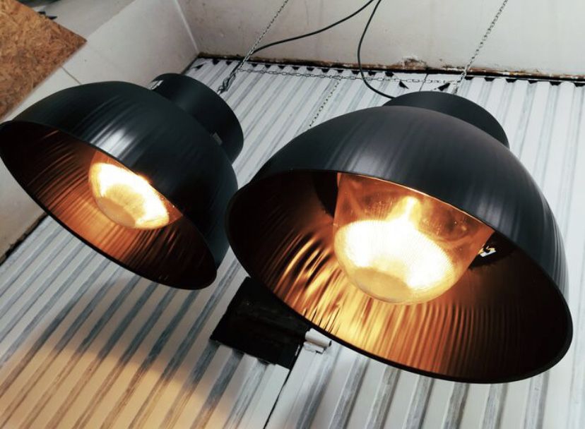 Candeeiros Industriais - Loft