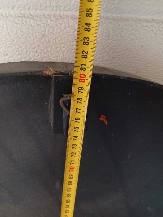 Relogio de parede 80cm