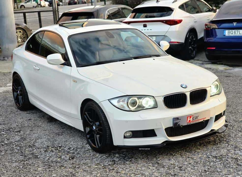 BMW 120D COUPÉ PACK M 2.0 LCI 177CV "FULL EXTRAS"