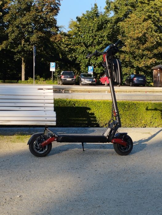 Hulajnoga elektryczna Motus Pro10Sport GT 52V