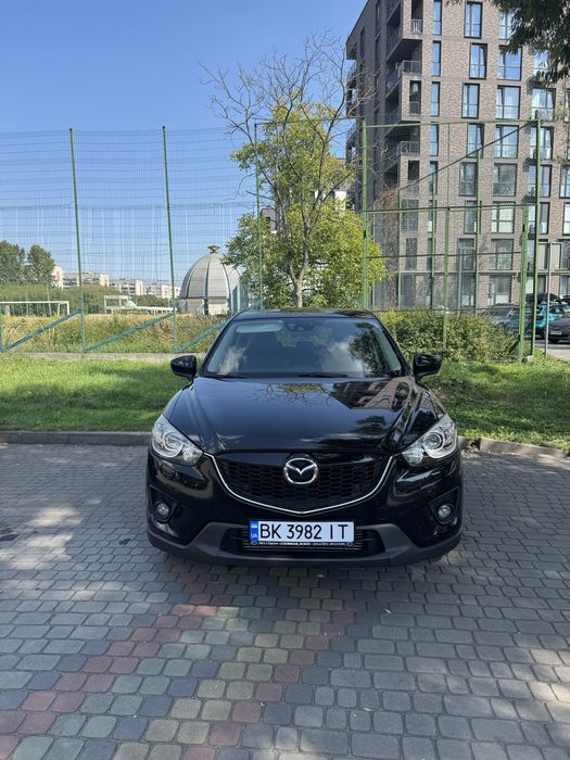 Мазда cx-5 2013рік