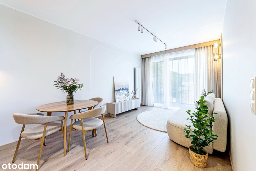 2 pokoje Premium |Gotowe do zamieszkania | Nowe | SKM 10min | Gdynia |