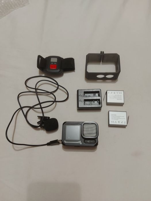 Экшен камера Airon Pro Cam X