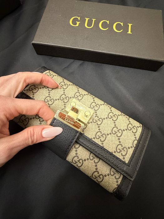 Шикарный Кошелёк GUCCI