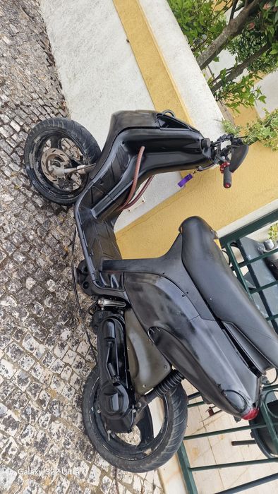 Troco por kukirin g4