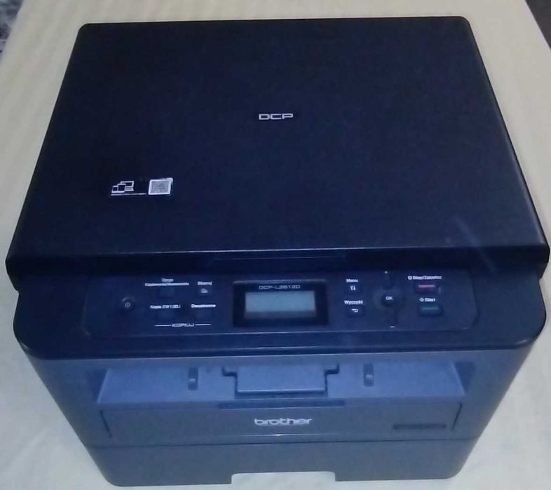 Drukarka laserowa/kopiarka/skaner Brother DCP-L2512D