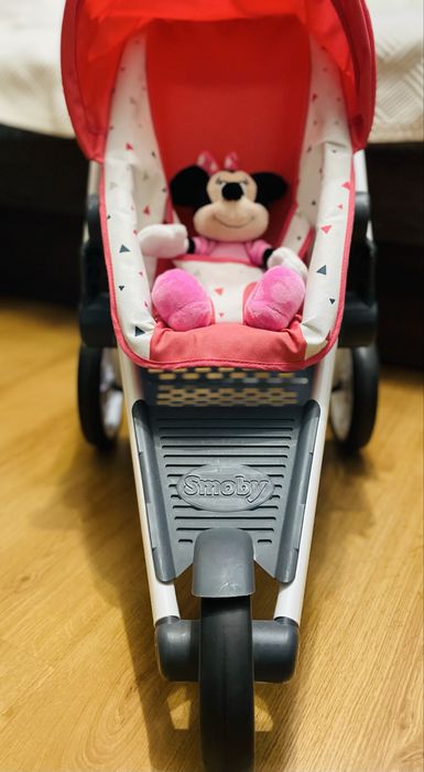 Коляска для ляльок Smoby Toys