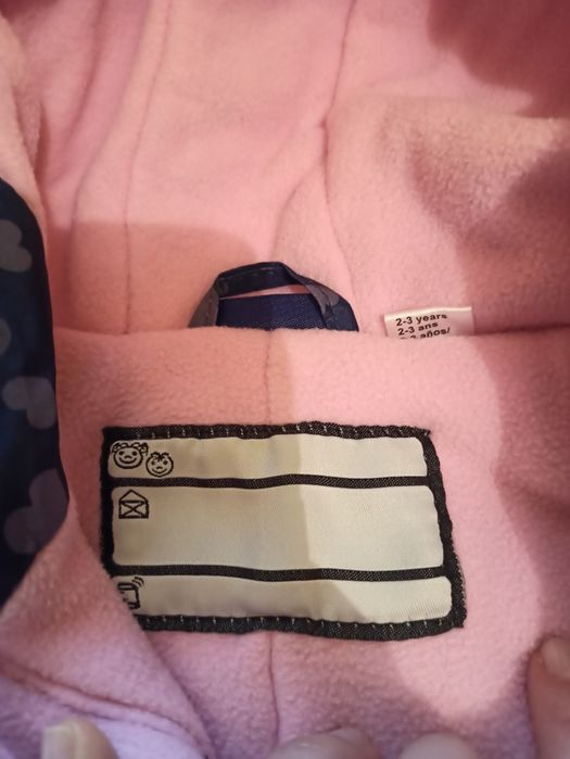 Kombinezon dziecięcy