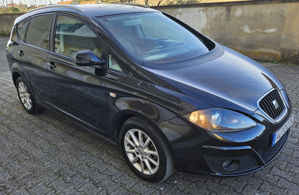 Seat altea XL 1.6 Tdi Caixa automática