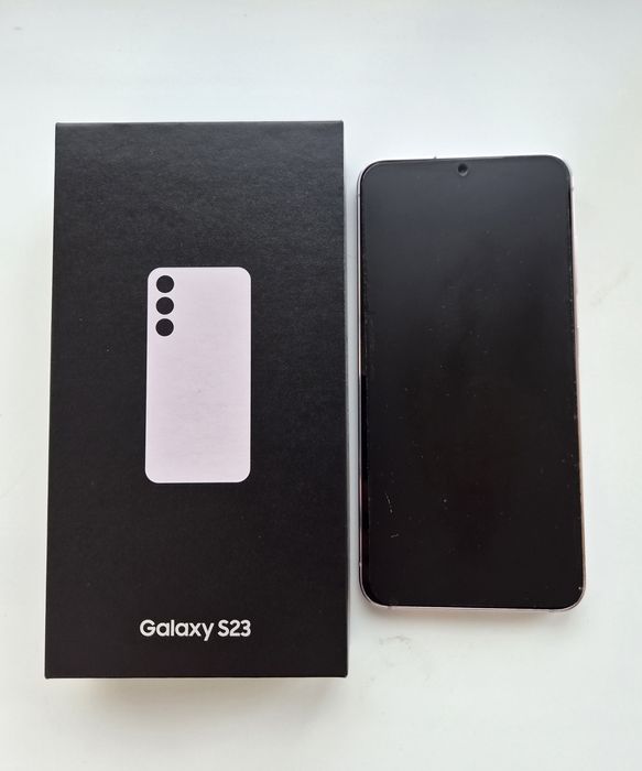 Samsung S23 256 gb. SM-S911B/DS